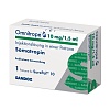 OMNITROPE 10 mg/1,5 ml Injektionslösung f.SurePal