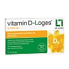 VITAMIN D-LOGES 5.600 I.E. Wochendepot Kautabl.