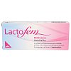 LACTOFEM Milchsäure Vaginalzäpfchen