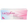 LACTOFEM Milchsäure Vaginalzäpfchen