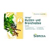 SIDROGA Husten- und Bronchialtee Filterbeutel