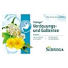 SIDROGA Verdauungs- und Gallentee Filterbeutel