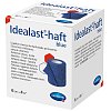 IDEALAST-haft color Binde 6 cmx4 m blau