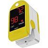 PULOX PO-100 Pulsoximeter gelb