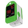 PULOX PO-100 Pulsoximeter grün
