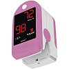PULOX PO-100 Pulsoximeter rosa