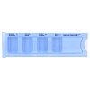 MEDIKAMENTENDISPENSER 1 Tag blau