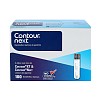 CONTOUR Next Sensoren Teststreifen