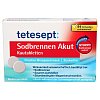 TETESEPT Sodbrennen Akut Kautabletten