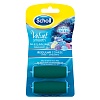 SCHOLL Velvet Smooth Pedi Wet&Dry Ersatzrollen stark