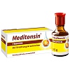 Meditonsin Tropfen bei ersten Anzeichen einer Erkältung 