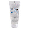 JUST GLIDE med.Gleitgel Anal