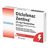 DICLOFENAC Zentiva 25 mg Filmtabletten