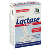 LACTASE 14000 FCC Tabletten im praktischem Spender. Vegan