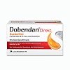 Dobendan® Direkt Halstabletten - Bei starken Halsschmerzen und Schluckbeschwerden