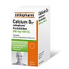 CALCIUM D3-ratiopharm Kautabletten