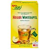 APODAY heißer Winterapfel Vitamin C Pulver