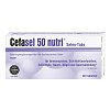 CEFASEL 50 nutri Selen-Tabs