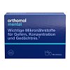 ORTHOMOL mental Granulat/Kapseln 15 Tage Kombip.