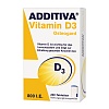ADDITIVA Osteogard 800 I.E. Vitamin D3 Tabletten