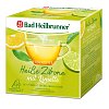 BAD HEILBRUNNER heiße Zitrone m.Limette Pyr.Btl.