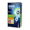 ORAL B PRO 600 Cross Action Box elektr.Zahnb.