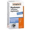 HYALURON-RATIOPHARM Augentropfen