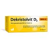 DEKRISTOLVIT D3 4.000 I.E. Tabletten