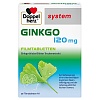 DOPPELHERZ Ginkgo 120 mg system Filmtabletten