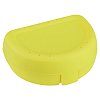 ZAHNSPANGENBOX small gelb