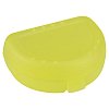 ZAHNSPANGENBOX small gelb transparent