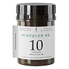 SCHÜSSLER NR.10 Natrium sulfuricum D 6 Tabletten