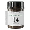 SCHÜSSLER NR.14 Kalium bromatum D 6 Tabletten