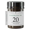 SCHÜSSLER NR.20 Kalium aluminium sulf.D 6 Tabl.