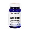 ZINKOROTAT 60 mg GPH Kapseln