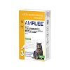 AMFLEE 50 mg Spot-on Lösung z.Auftropfen f.Katzen