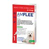 AMFLEE 67 mg Spot-on Lsg.f.kleine Hunde 2-10kg