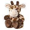 WELLIEBELLIES Wärmestofftier Giraffe klein