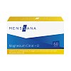 MAGNESIUMCITRAT+D MensSana Kapseln