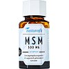 NATURAFIT MSM 500 mg Kapseln