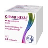 ORLISTAT HEXAL 60 mg Hartkapseln