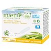 BIO TAMPONS Classic 100% Bio-Baumwolle MASMI