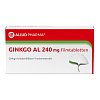 GINKGO AL 240 mg Filmtabletten