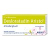 DESLORATADIN Aristo 5 mg Filmtabletten