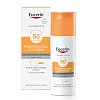 EUCERIN Sun CC Creme getönt hell LSF 50+