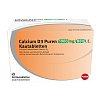 CALCIUM D3 Puren 1000 mg/880 I.E. Kautabletten