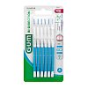 GUM BI-DIRECTION Interdentalb.0,9 mm blau