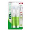 GUM BI-DIRECTION Interdentalb.0,7 mm grün