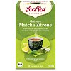 YOGI TEA Grüntee Matcha Zitrone Bio Filterbeutel