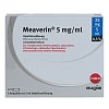 MEAVERIN 0,5% 5 mg/ml Inj.-Lsg.25 mg/5 ml Glasamp.
